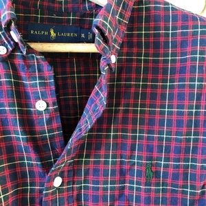 Ralph Lauren Polo XL button down shirt